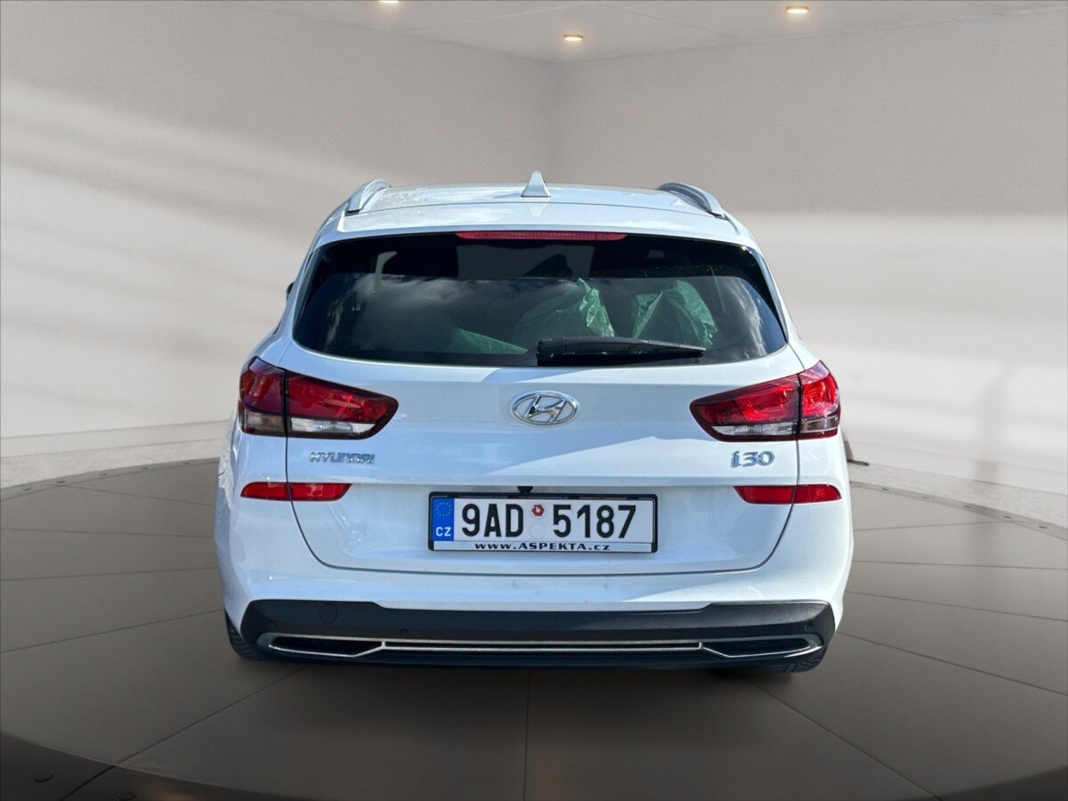 Hyundai i30 Kombi 1,5 l 117 kw