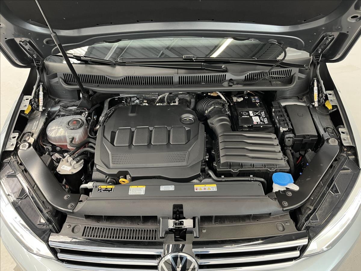 Volkswagen Touran MPV 2,0 l 110 kw