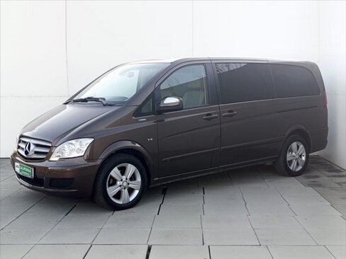 Mercedes-Benz Viano MPV 3,0 l 165 kw