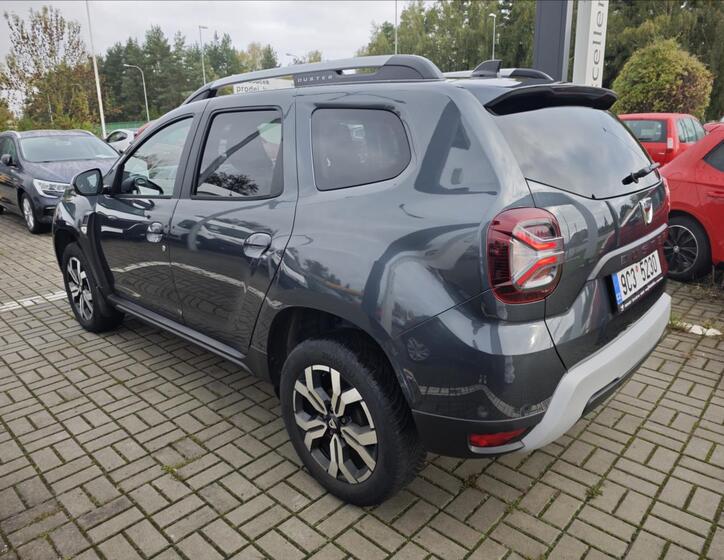 Dacia Duster 4