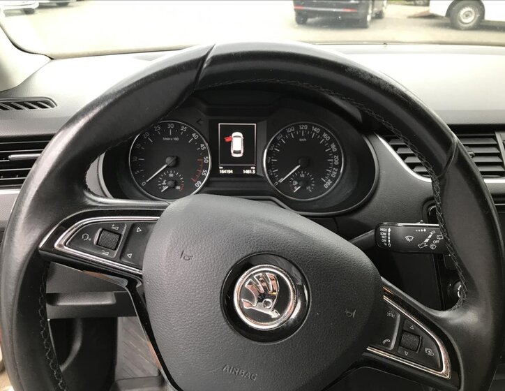 Škoda Octavia Kombi 2,0 l 110 kw