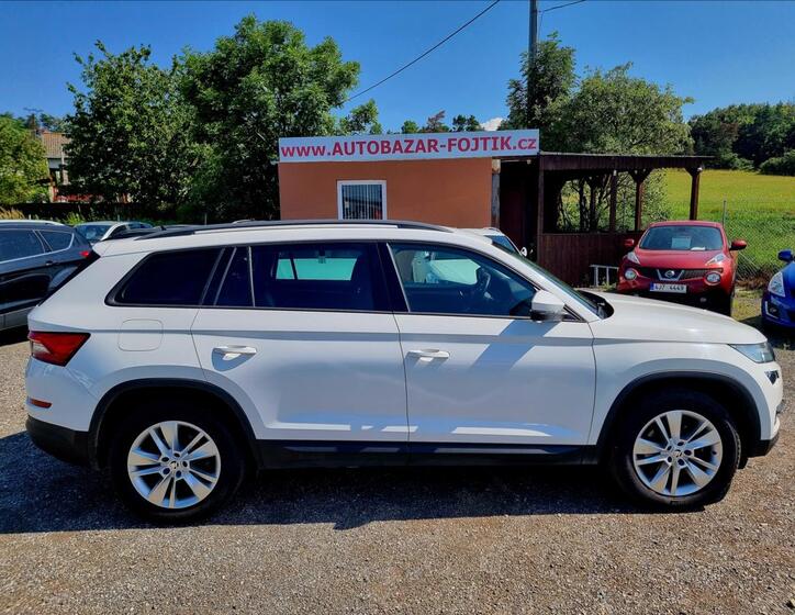 Škoda Kodiaq 8