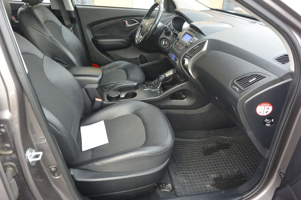 Hyundai ix35 SUV 2,0 l 100 kw