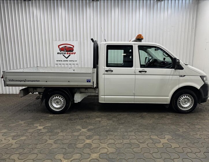 Volkswagen Transporter Valník 2,0 l 110 kw