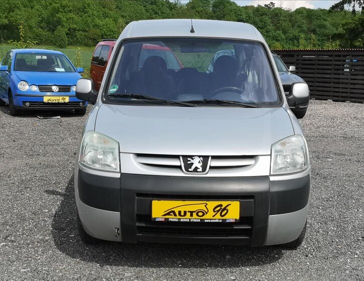 Peugeot Partner Kombi 1,4 l 55 kw