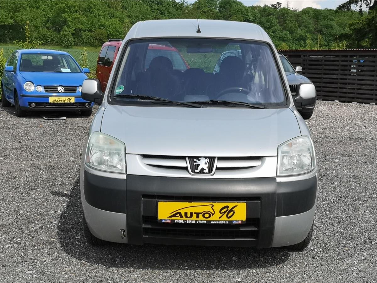 Peugeot Partner Kombi 1,4 l 55 kw