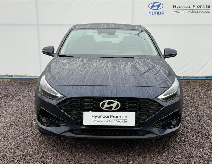 Hyundai i30 Hatchback 1,5 l 71 kw