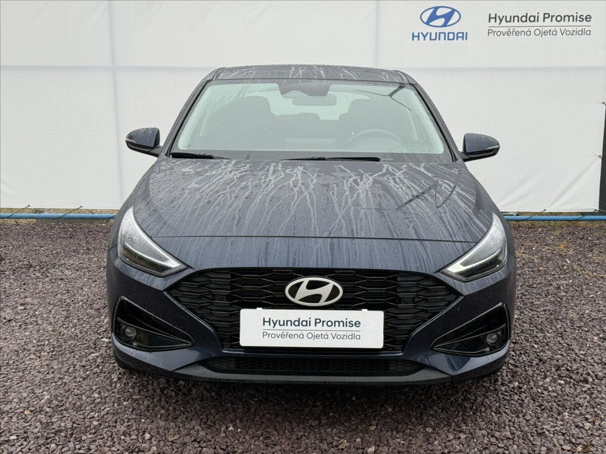 Hyundai i30 Hatchback 1,5 l 71 kw