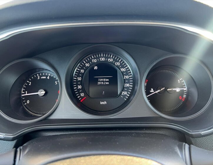 Renault Mégane Kombi 1,3 l 75 kw