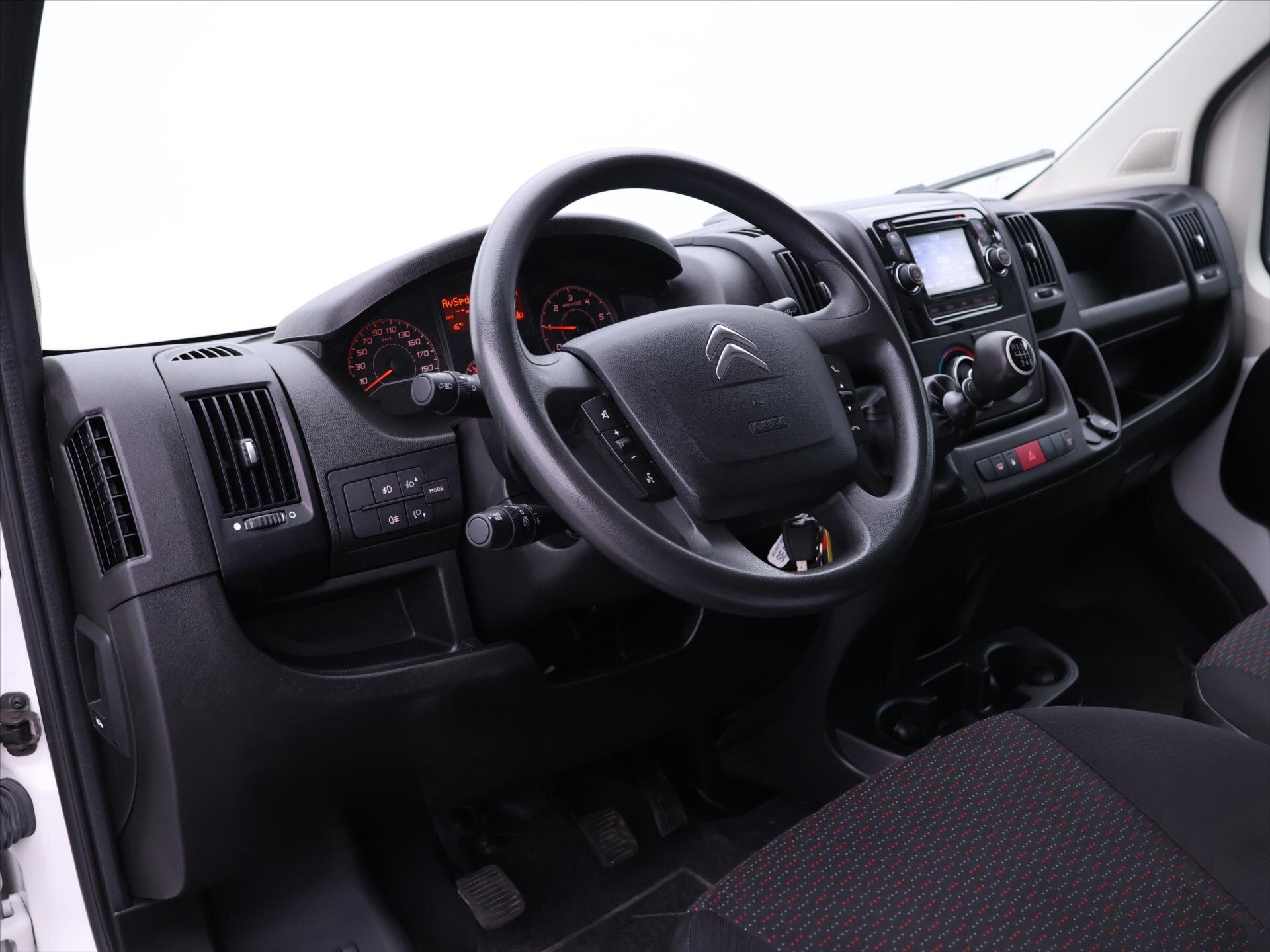 Citroën Jumper Skříň 2,0 l 96 kw