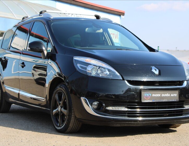 Renault Grand Scénic MPV 1,6 l 96 kw