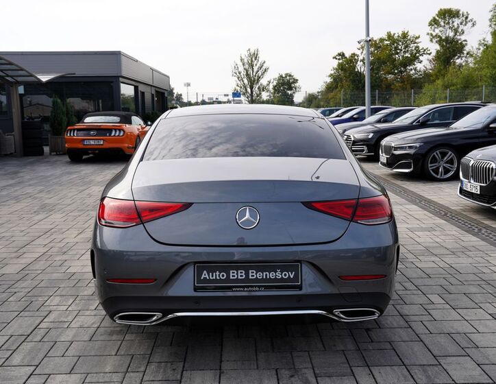 Mercedes-Benz CLS 5
