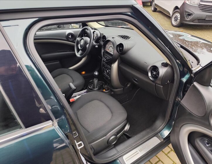 Mini Countryman Kombi 1,6 l 82 kw