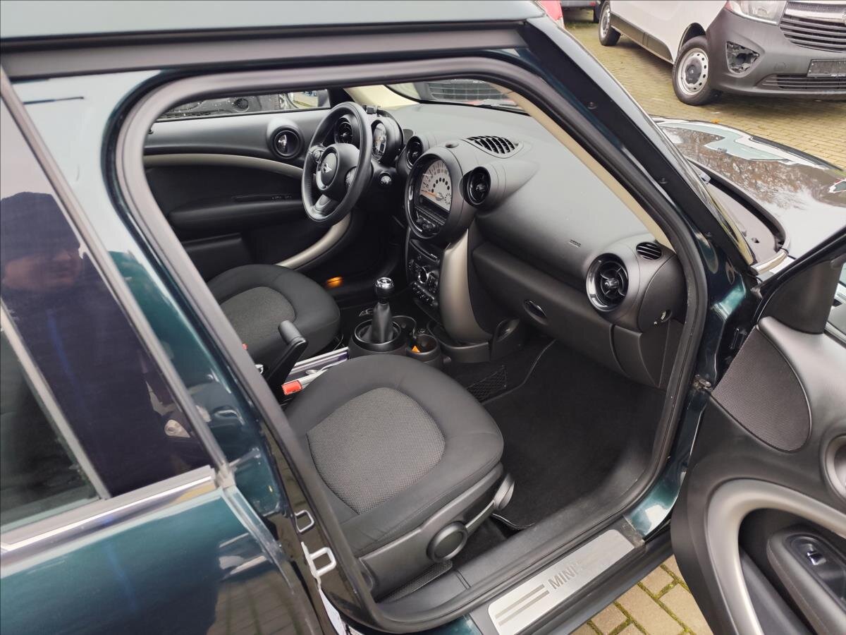 Mini Countryman Kombi 1,6 l 82 kw