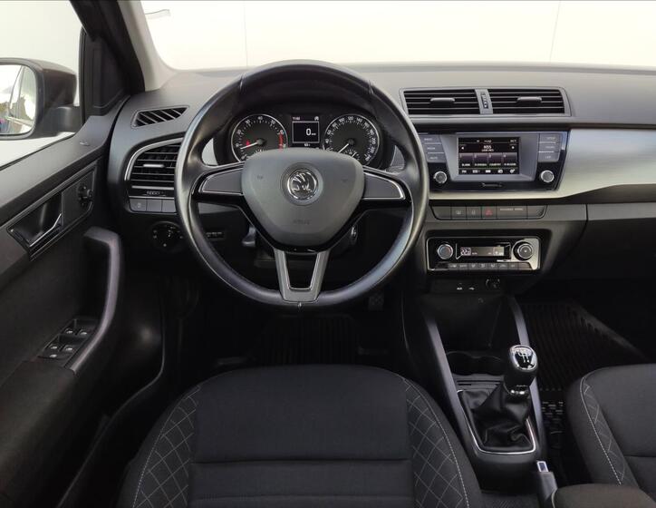 Škoda Fabia 9