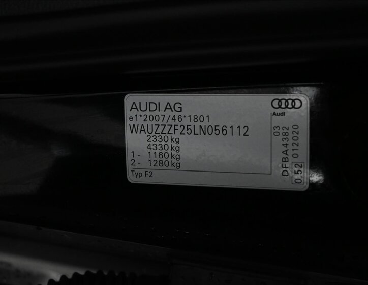 Audi A6 Kombi 2,0 l 150 kw
