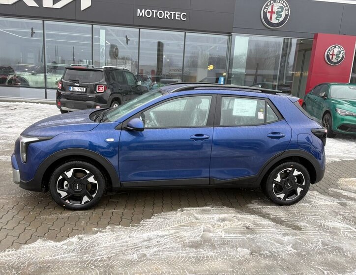 KIA Stonic Hatchback 998,0 74 kw