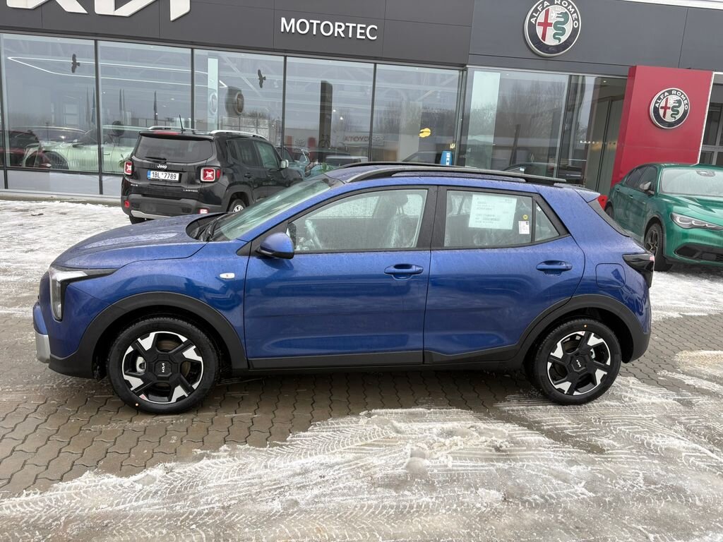 KIA Stonic Hatchback 998,0 74 kw