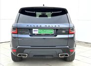 Land Rover Range Rover SUV 4,4 l 250 kw