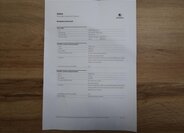 Škoda Octavia Kombi 1,5 l 110 kw