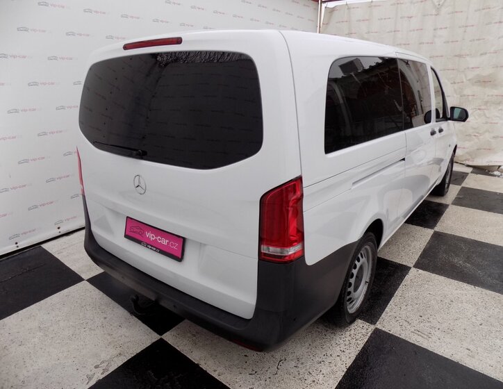 Mercedes-Benz Vito Ostatní 2,0 l 100 kw