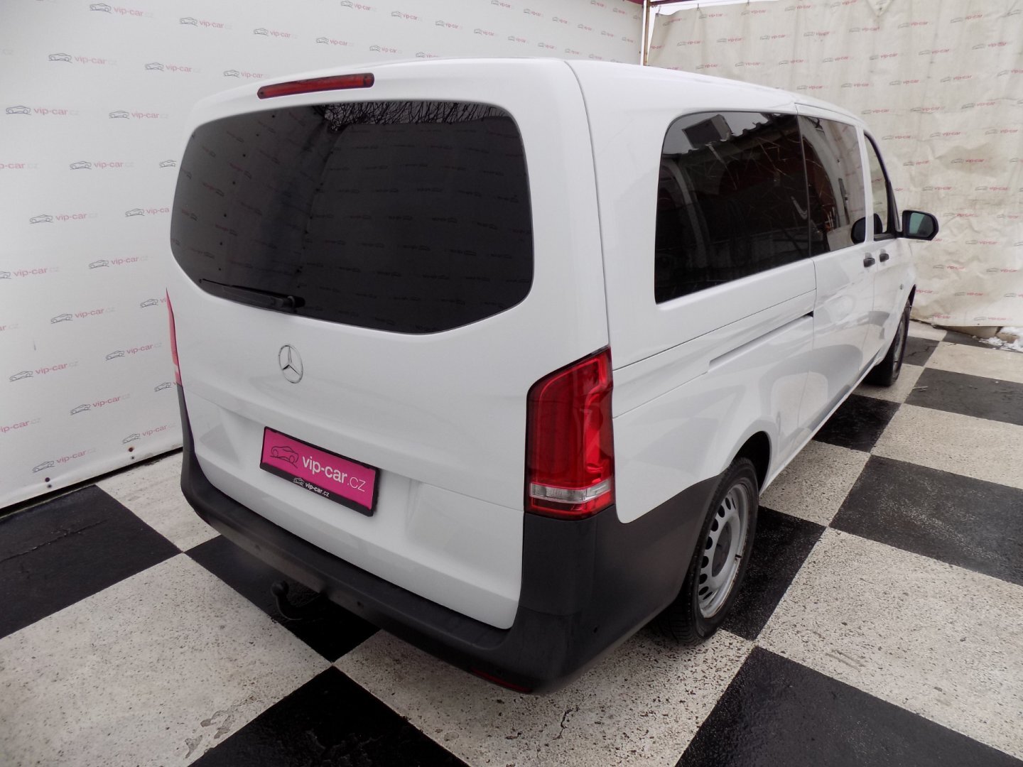 Mercedes-Benz Vito Ostatní 2,0 l 100 kw