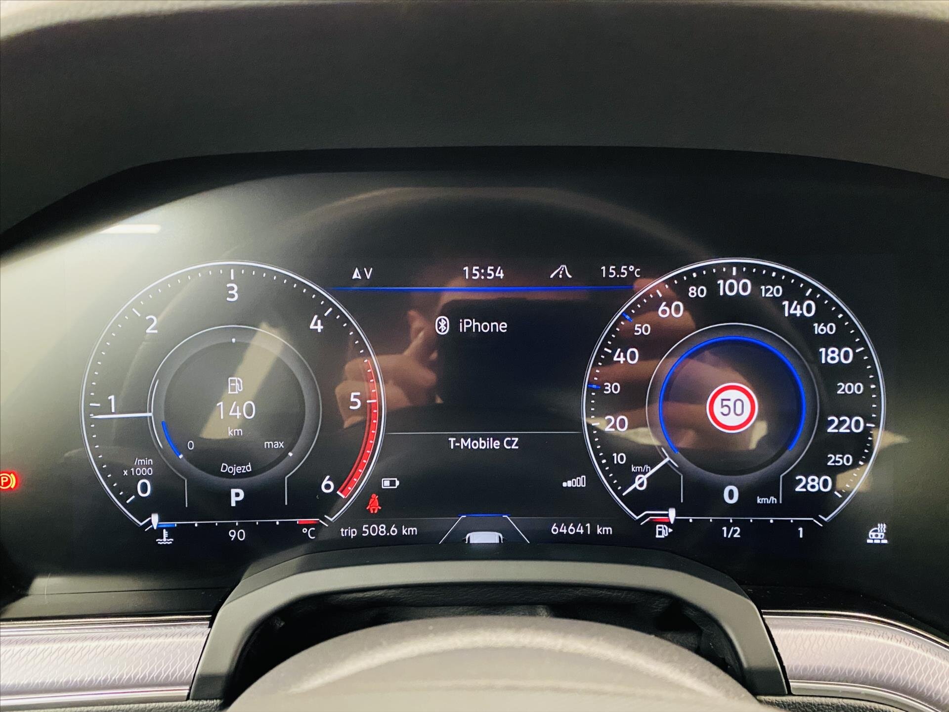 Volkswagen Touareg Kombi 3,0 l 210 kw