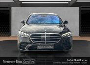 Mercedes-Benz Třídy S Sedan 3,0 l 270 kw