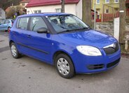 Škoda Fabia Hatchback 1,2 l 44 kw