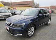 Volkswagen Tiguan SUV / Terénní 2,0 l 110 kw