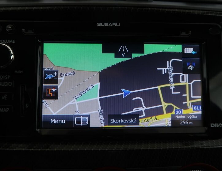 Subaru WRX STI Sedan / Limuzína 2,5 l 221 kw