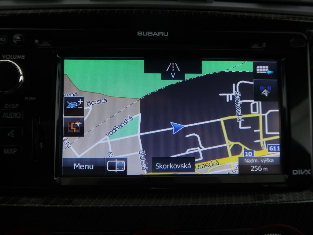 Subaru WRX STI Sedan / Limuzína 2,5 l 221 kw