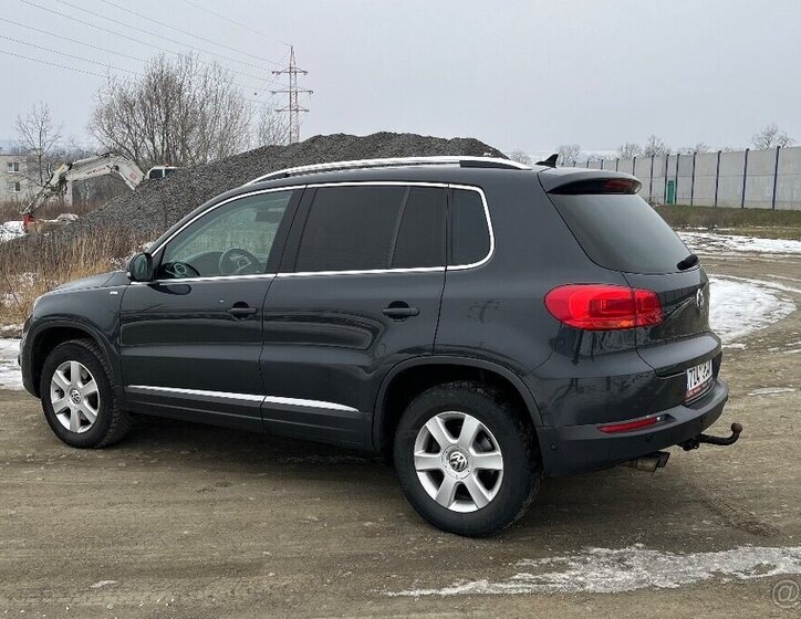 Volkswagen Tiguan Kombi 0,0 103 kw