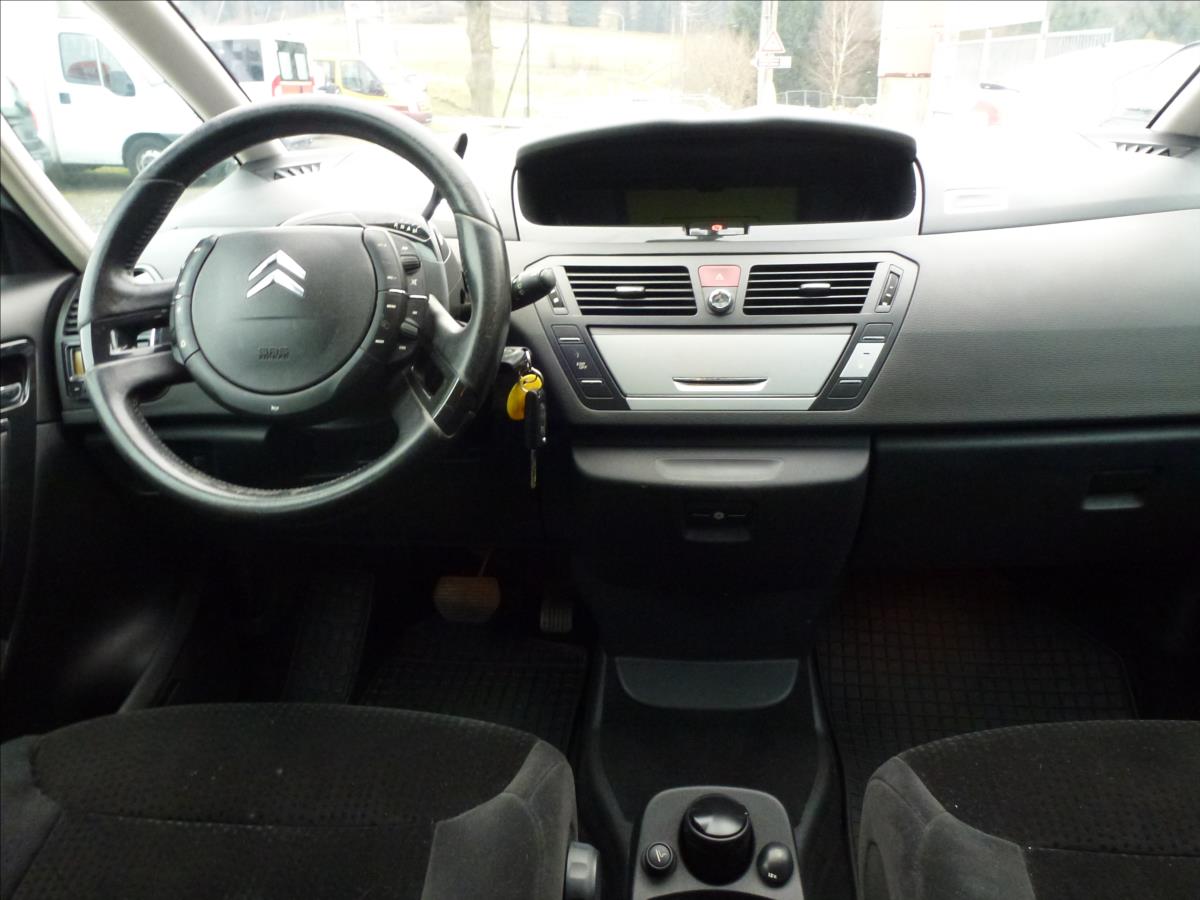 Citroën Grand C4 Picasso