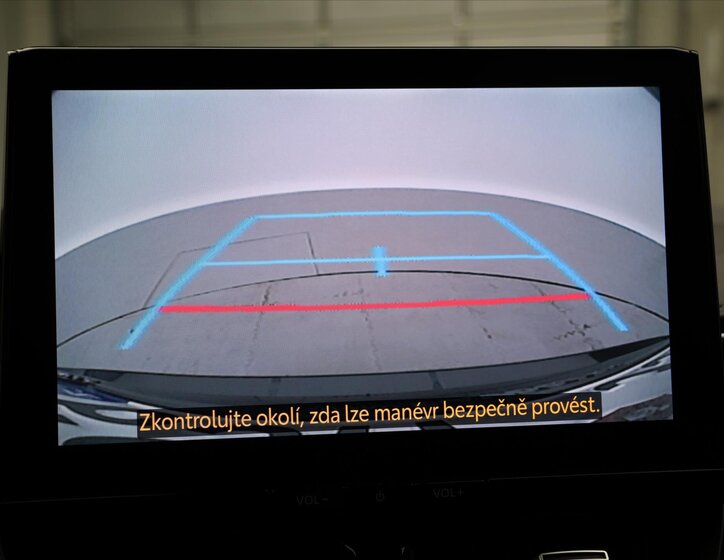 Toyota Corolla Kombi 2,0 l 112 kw