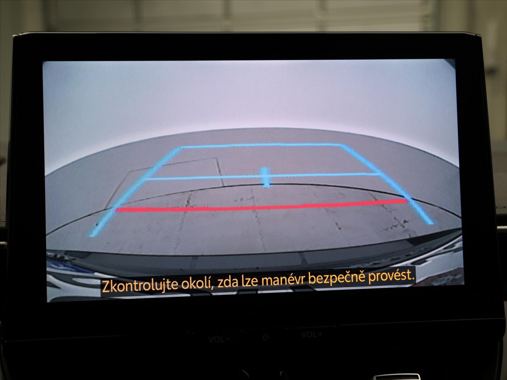 Toyota Corolla Kombi 2,0 l 112 kw