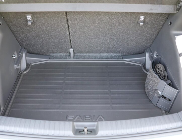 Škoda Fabia Hatchback 999,0 85 kw