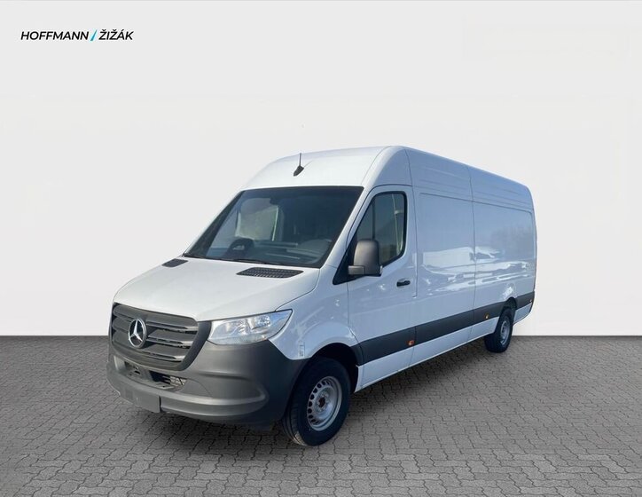 Mercedes-Benz Sprinter Skříň 2,0 l 125 kw