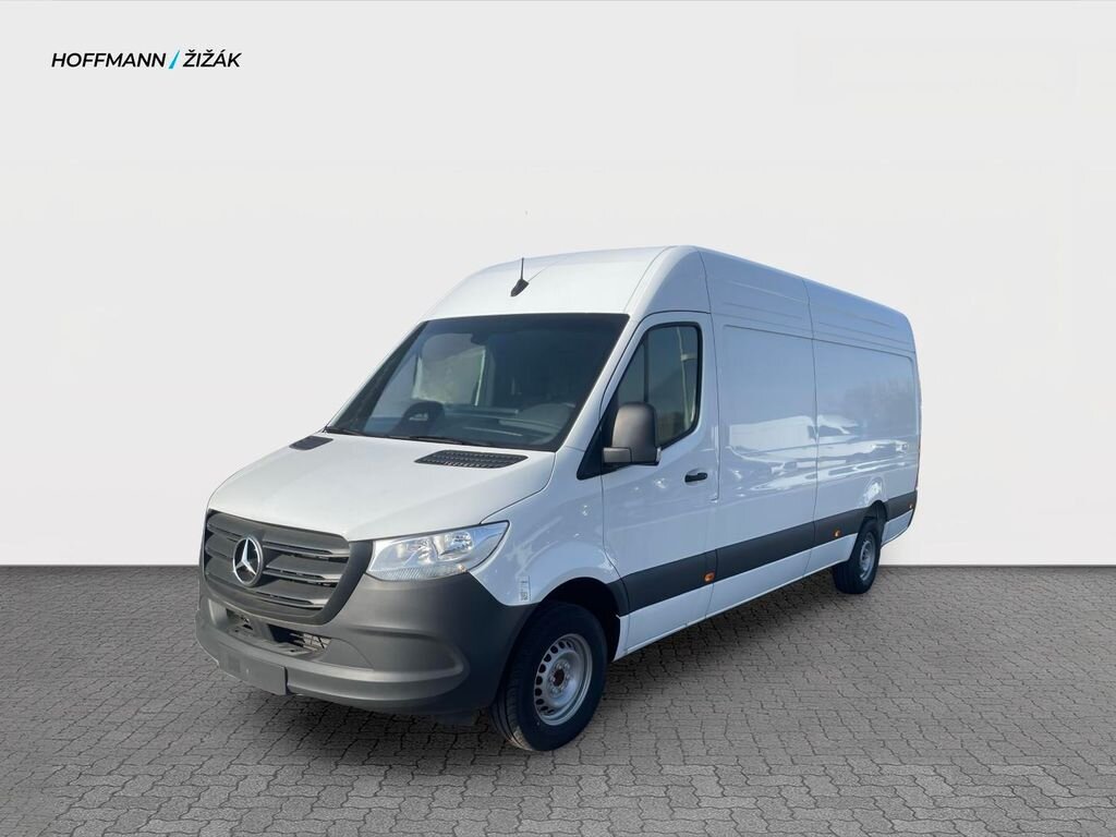 Mercedes-Benz Sprinter Skříň 2,0 l 125 kw