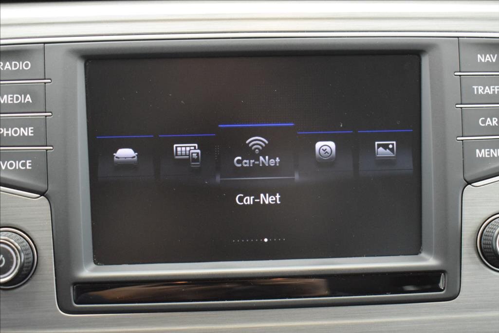 Volkswagen Golf Sportsvan Hatchback 1,4 l 92 kw