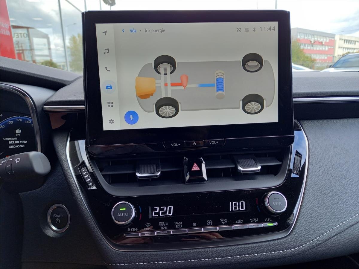 Toyota Corolla Kombi 1,8 l 72 kw