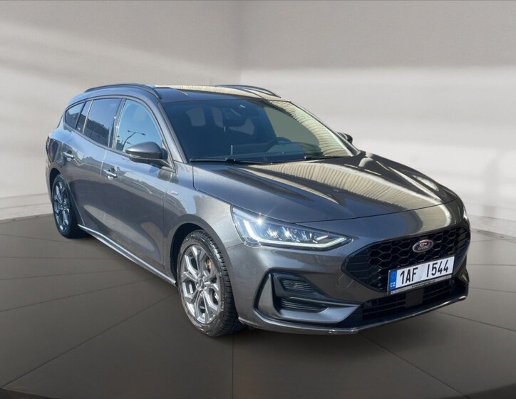 Ford Focus Kombi 999,0 114 kw