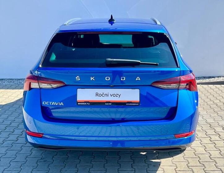 Škoda Octavia 10