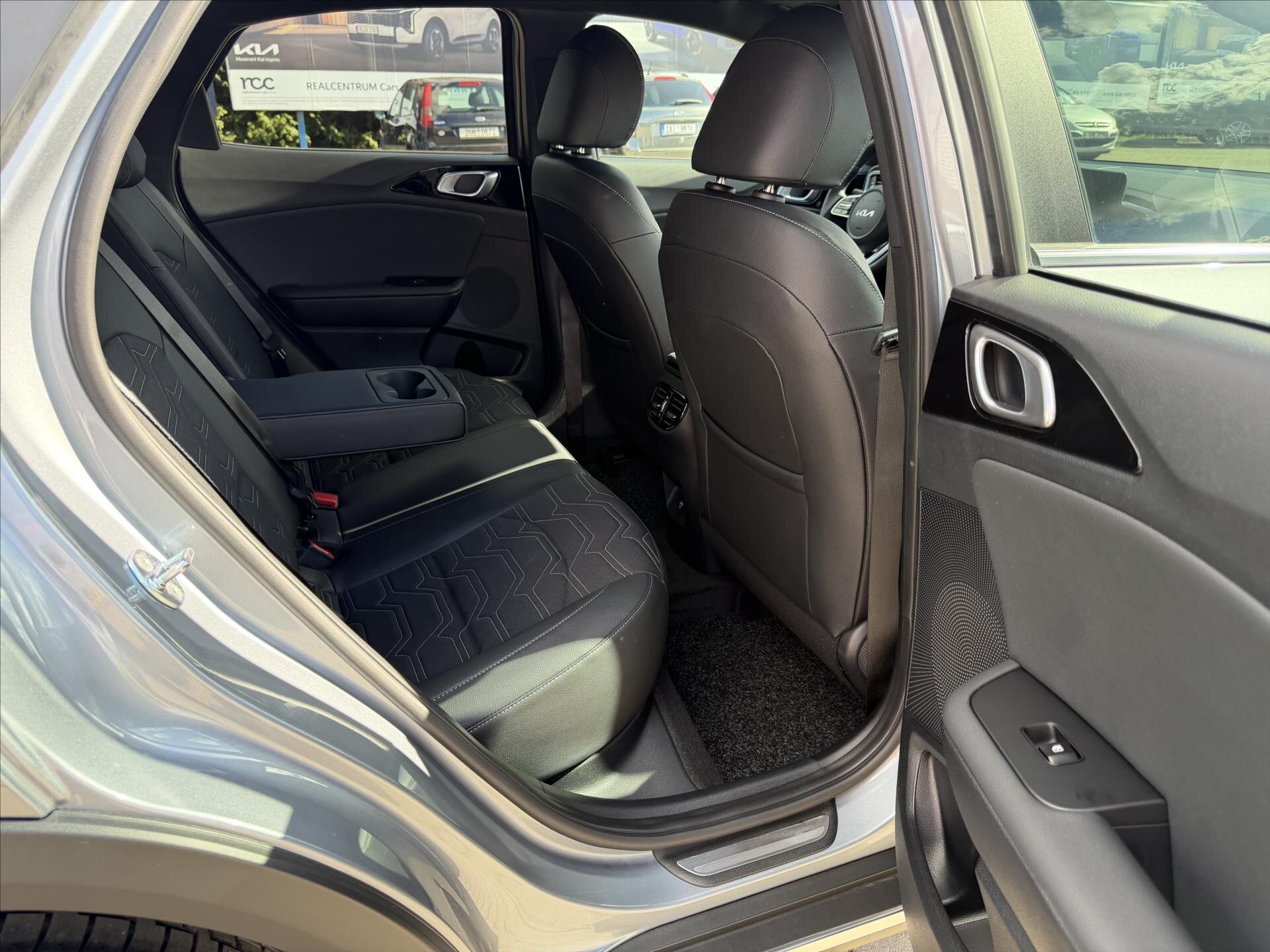 KIA XCeed CUV / Crossover 1,6 l 132 kw