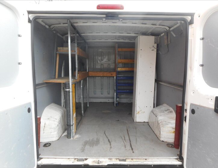 Peugeot Boxer Ostatní 2,0 l 96 kw