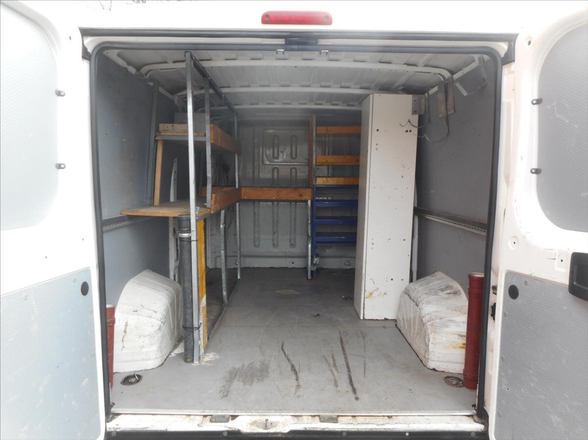Peugeot Boxer Ostatní 2,0 l 96 kw