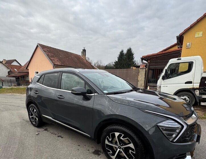 KIA Sportage SUV 0,0 0