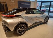 Toyota C-HR Hatchback 2,0 l 112 kw