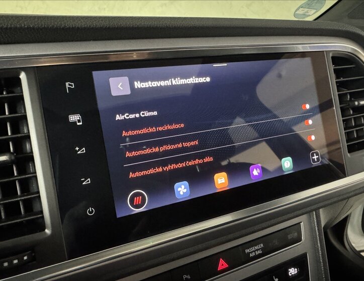 Seat Ateca SUV / Terénní 2,0 l 110 kw