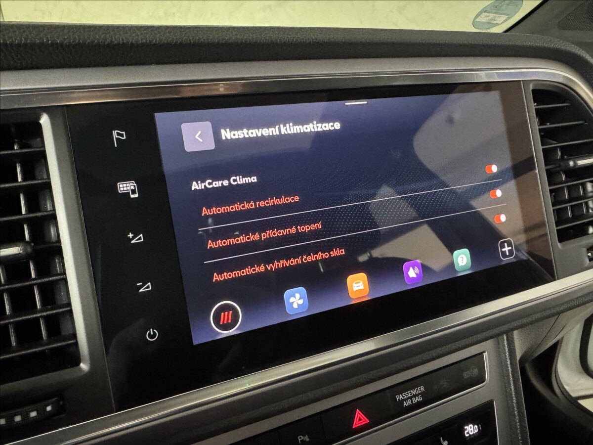 Seat Ateca SUV / Terénní 2,0 l 110 kw